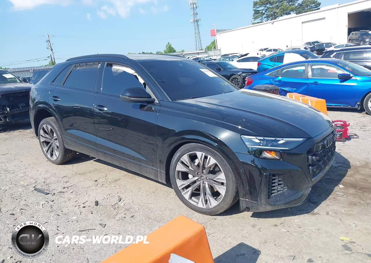 2025 Audi Q8 Premium Plus 55 Tfsi Quattro – zdjęcie 1 z 16