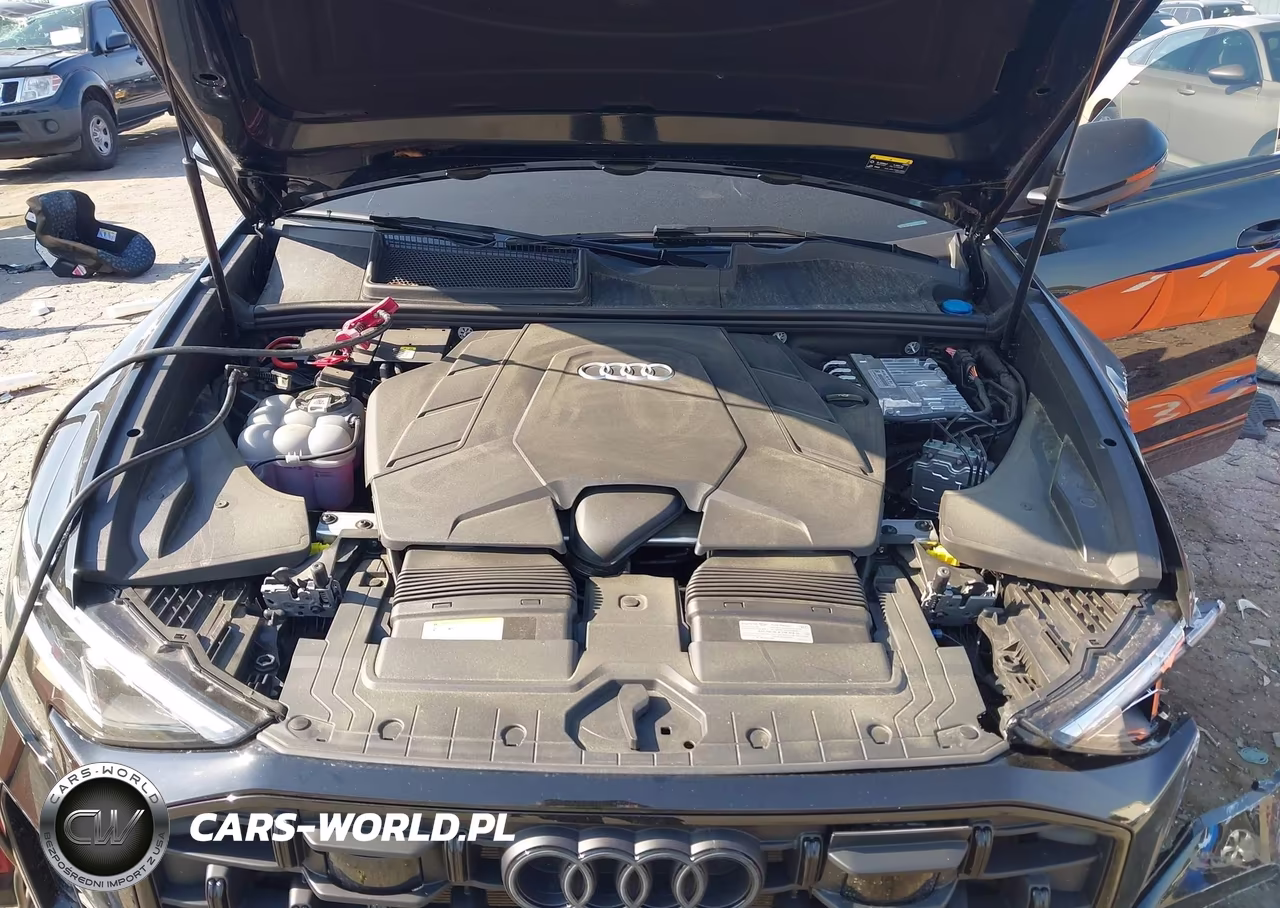 2025 Audi Q8 Premium Plus 55 Tfsi Quattro VIN:WA1BVBF18SD036496 - 10