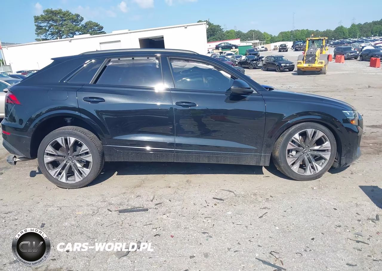 2025 Audi Q8 Premium Plus 55 Tfsi Quattro VIN:WA1BVBF18SD036496 - 13