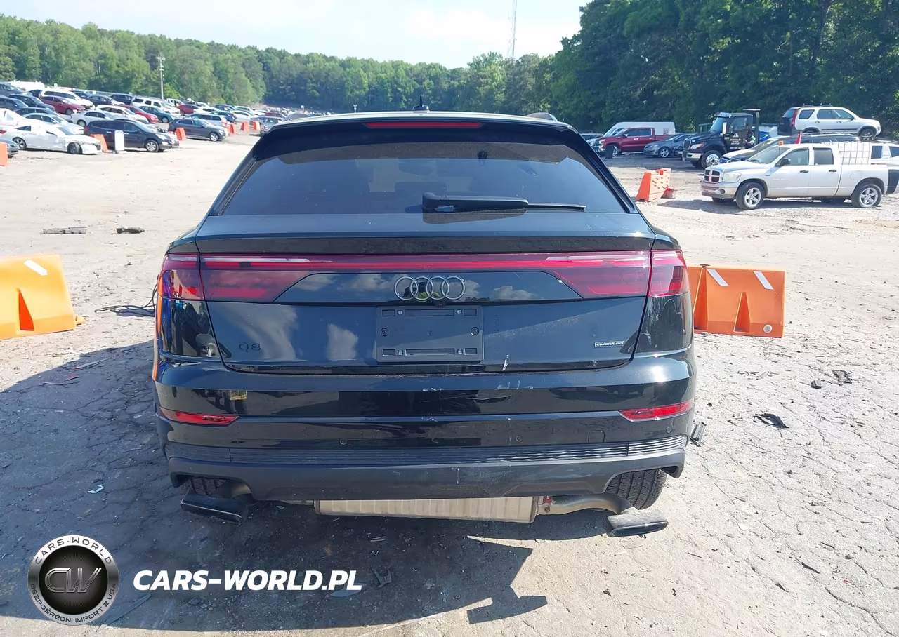 2025 Audi Q8 Premium Plus 55 Tfsi Quattro VIN:WA1BVBF18SD036496 - 16