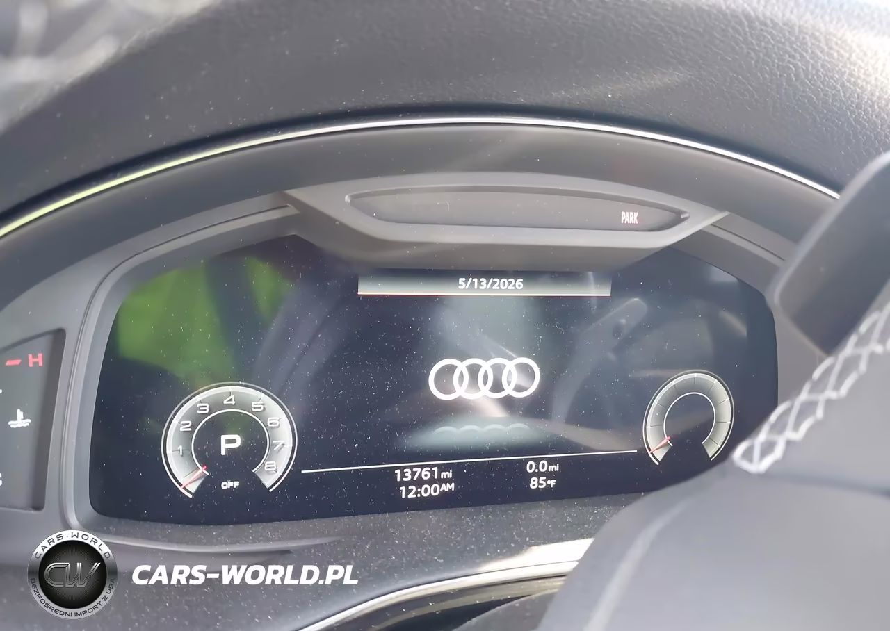 2025 Audi Q8 Premium Plus 55 Tfsi Quattro VIN:WA1BVBF18SD036496 - 7