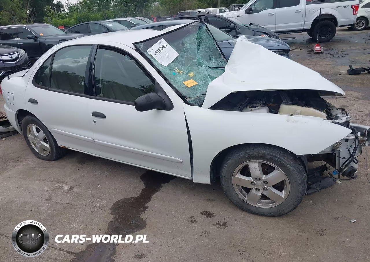 2004 Chevrolet Cavalier Ls