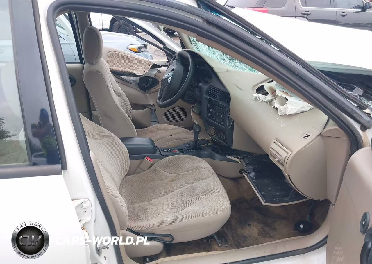 2004 Chevrolet Cavalier Ls VIN:1G1JF52F147300685 - 5