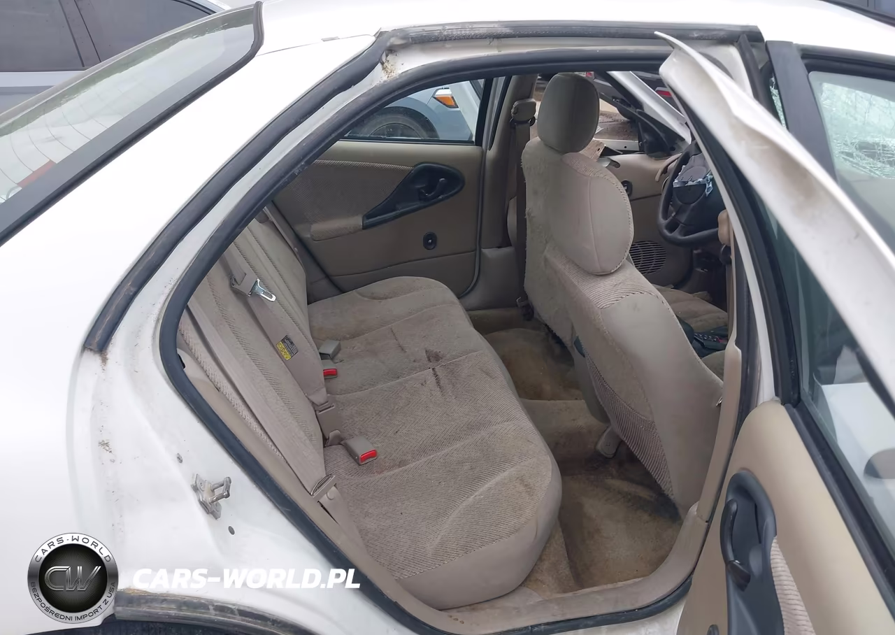 2004 Chevrolet Cavalier Ls VIN:1G1JF52F147300685 - 8