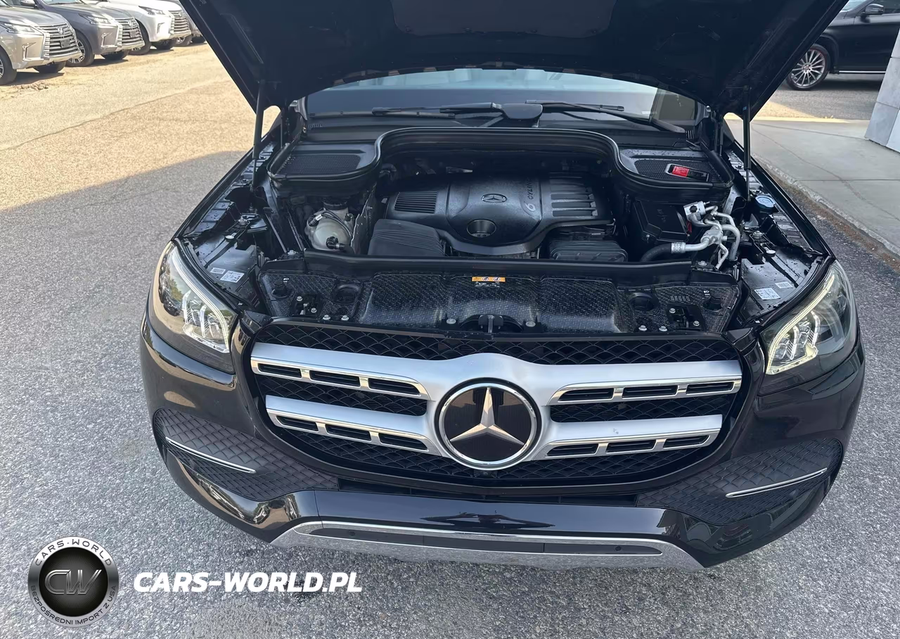 2020 Mercedes-Benz Gls 450 4Matic VIN:4JGFF5KE6LA125450 - 10