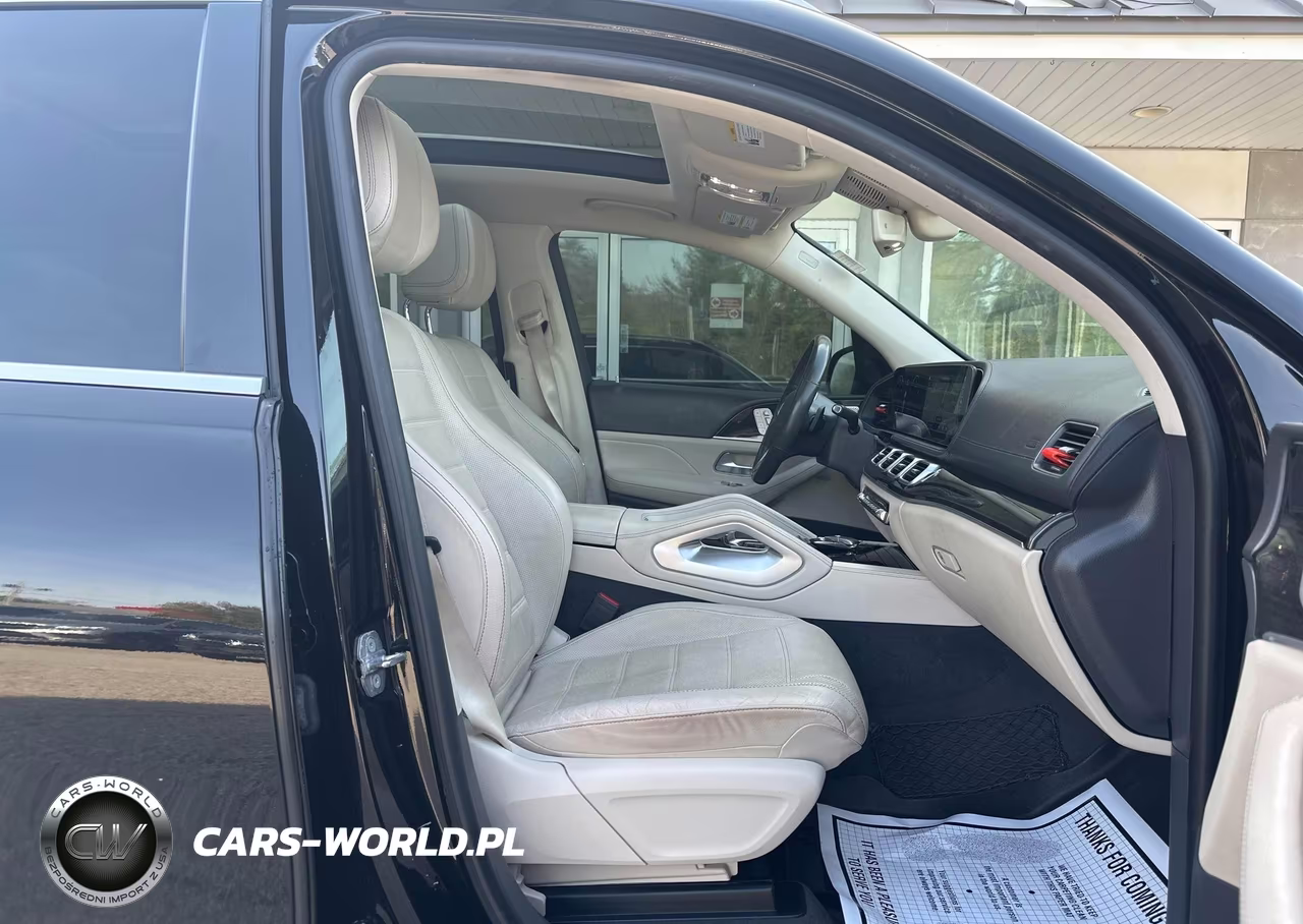 2020 Mercedes-Benz Gls 450 4Matic VIN:4JGFF5KE6LA125450 - 5