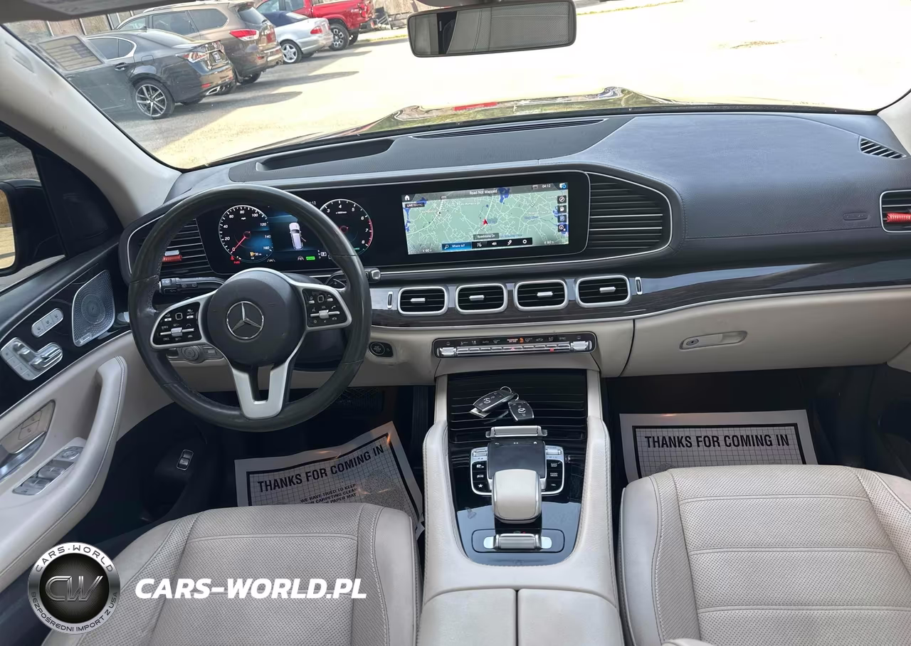 2020 Mercedes-Benz Gls 450 4Matic VIN:4JGFF5KE6LA125450 - 6