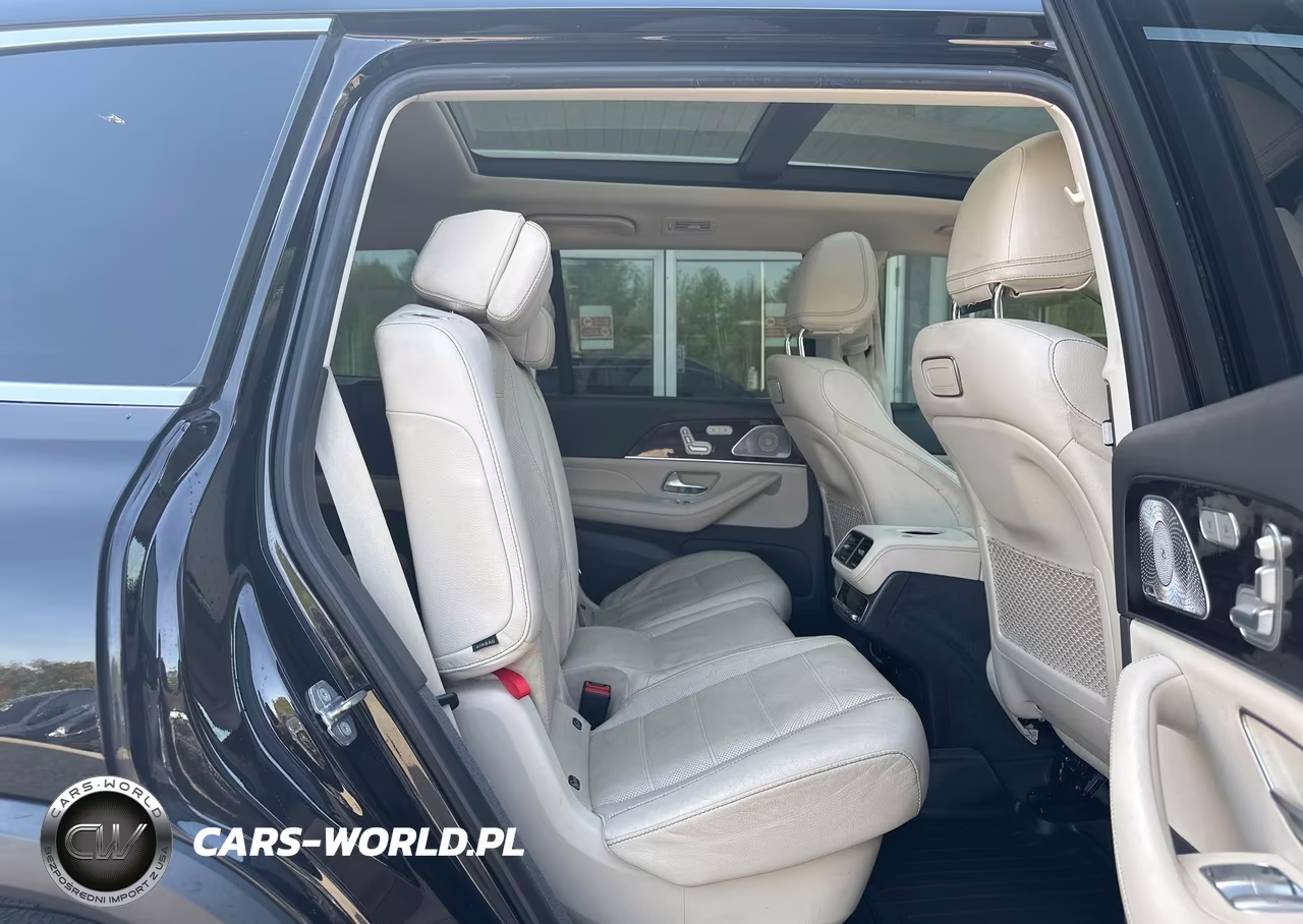 2020 Mercedes-Benz Gls 450 4Matic VIN:4JGFF5KE6LA125450 - 8