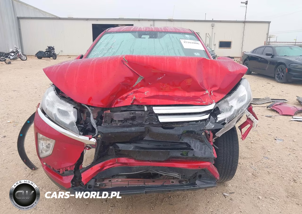 2020 Mitsubishi Eclipse Cross Se 1.5T Awc-Sel 1.5T Awc VIN:JA4AT5AA3LZ015859 - 13