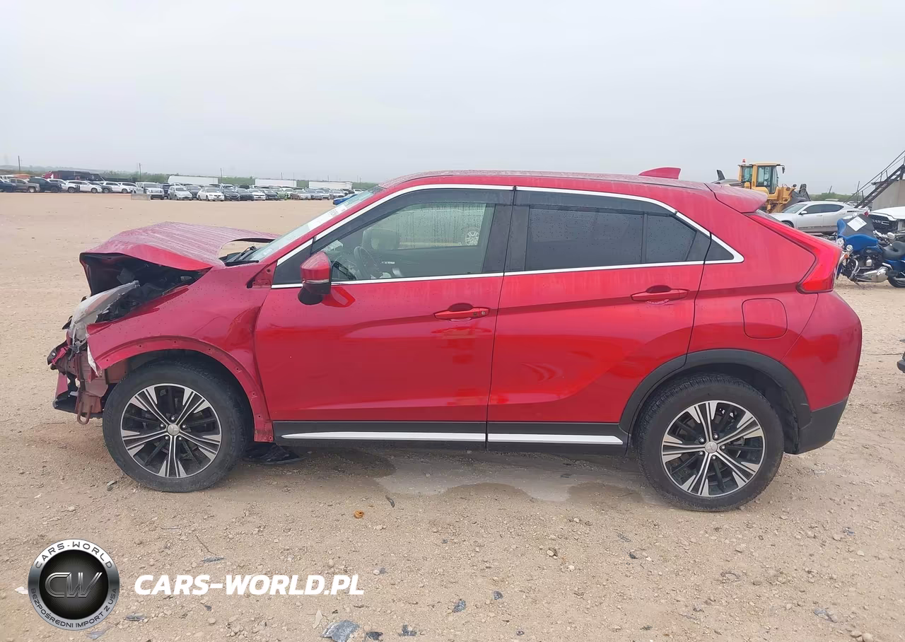 2020 Mitsubishi Eclipse Cross Se 1.5T Awc-Sel 1.5T Awc VIN:JA4AT5AA3LZ015859 - 15