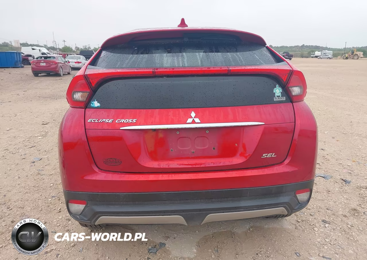 2020 Mitsubishi Eclipse Cross Se 1.5T Awc-Sel 1.5T Awc VIN:JA4AT5AA3LZ015859 - 17