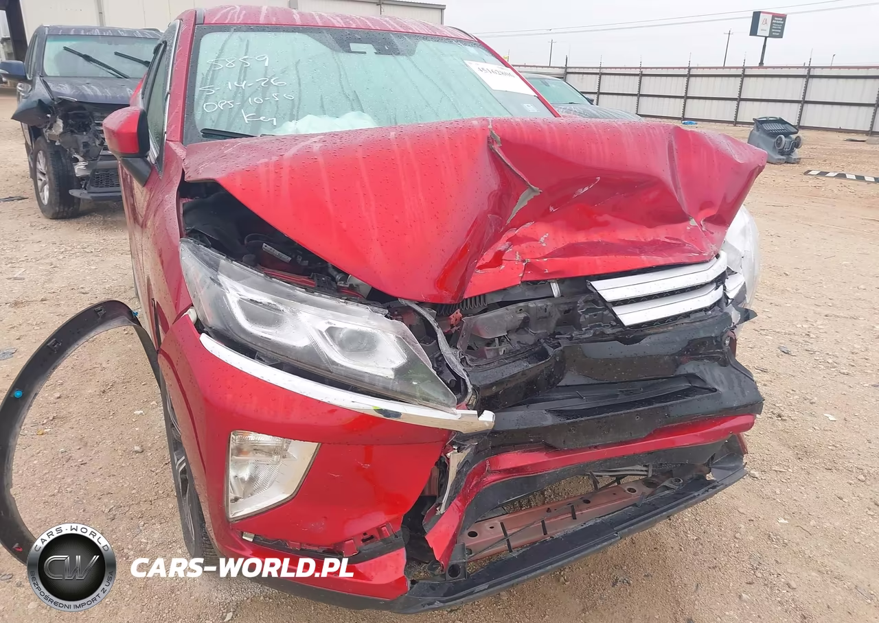 2020 Mitsubishi Eclipse Cross Se 1.5T Awc-Sel 1.5T Awc VIN:JA4AT5AA3LZ015859 - 18