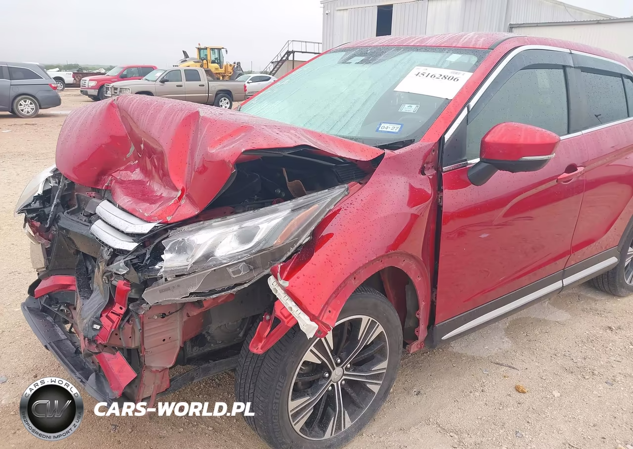 2020 Mitsubishi Eclipse Cross Se 1.5T Awc-Sel 1.5T Awc VIN:JA4AT5AA3LZ015859 - 19
