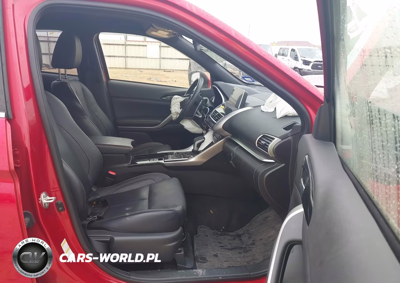 2020 Mitsubishi Eclipse Cross Se 1.5T Awc-Sel 1.5T Awc VIN:JA4AT5AA3LZ015859 - 5