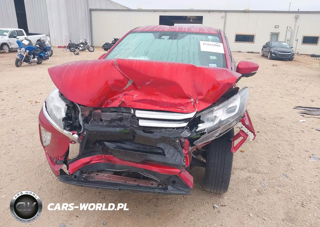 2020 Mitsubishi Eclipse Cross Se 1.5T Awc-Sel 1.5T Awc VIN:JA4AT5AA3LZ015859 - 6