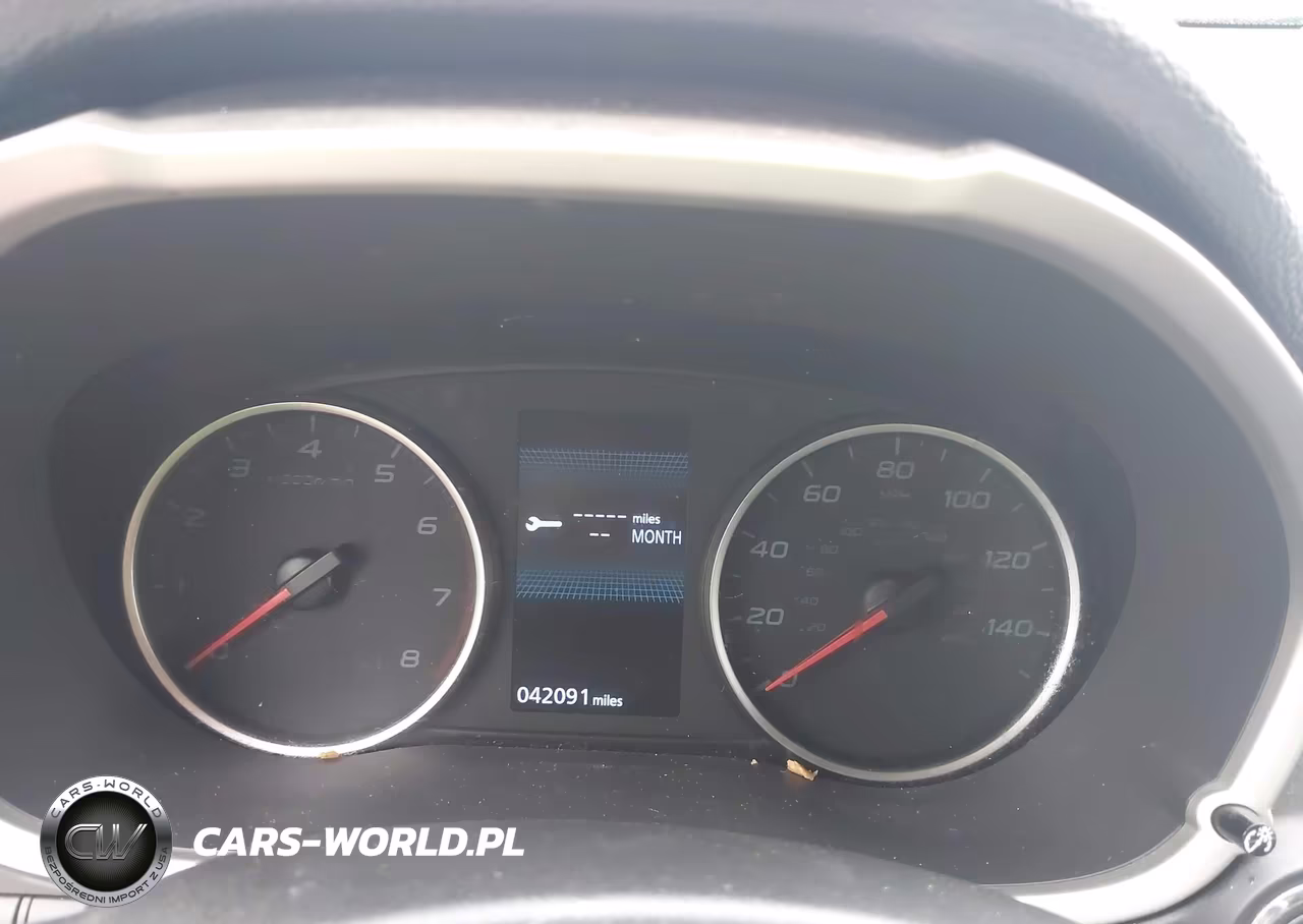 2020 Mitsubishi Eclipse Cross Se 1.5T Awc-Sel 1.5T Awc VIN:JA4AT5AA3LZ015859 - 7