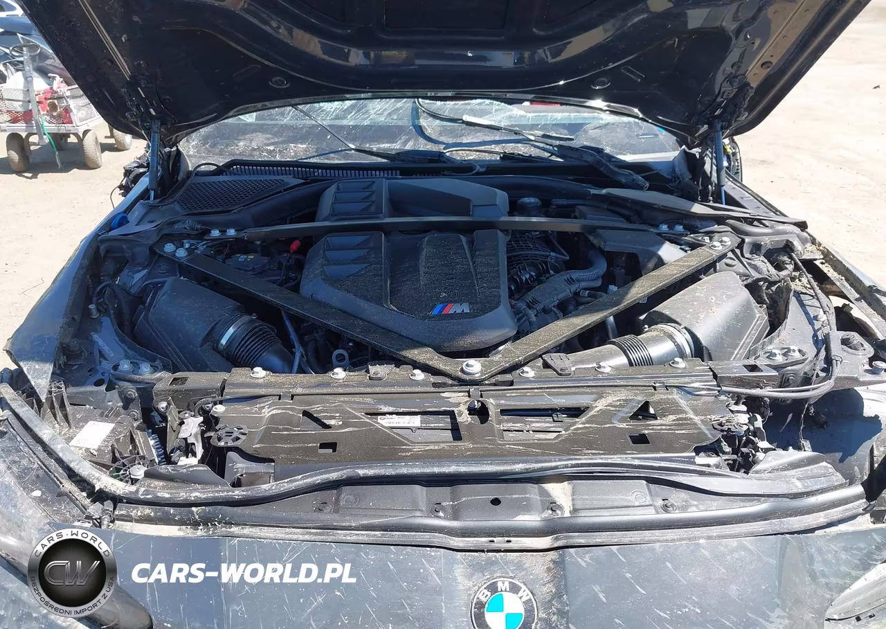 2026 BMW M4 Competition VIN:WBS23HK06TCW54427 - 10