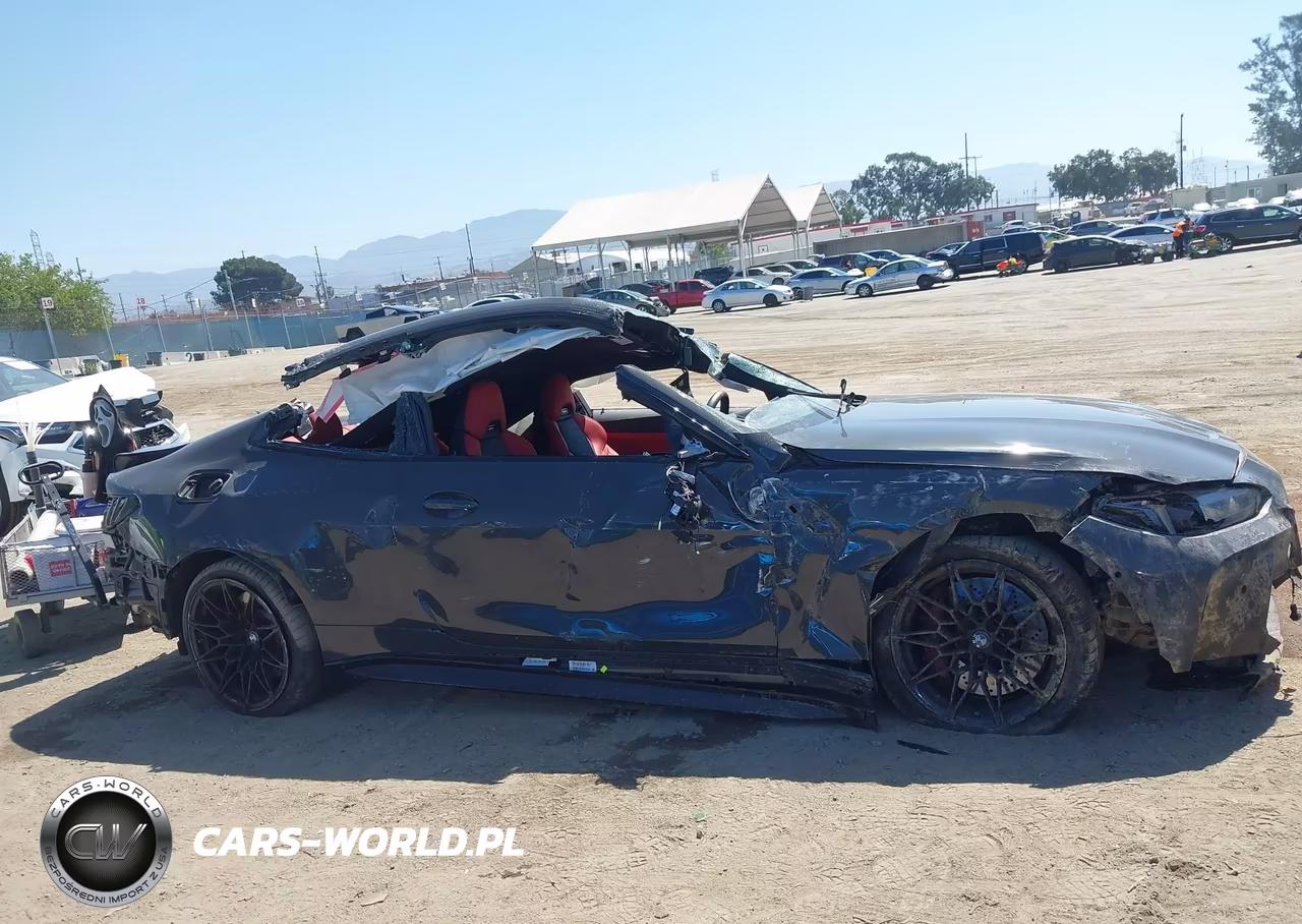 2026 BMW M4 Competition VIN:WBS23HK06TCW54427 - 14