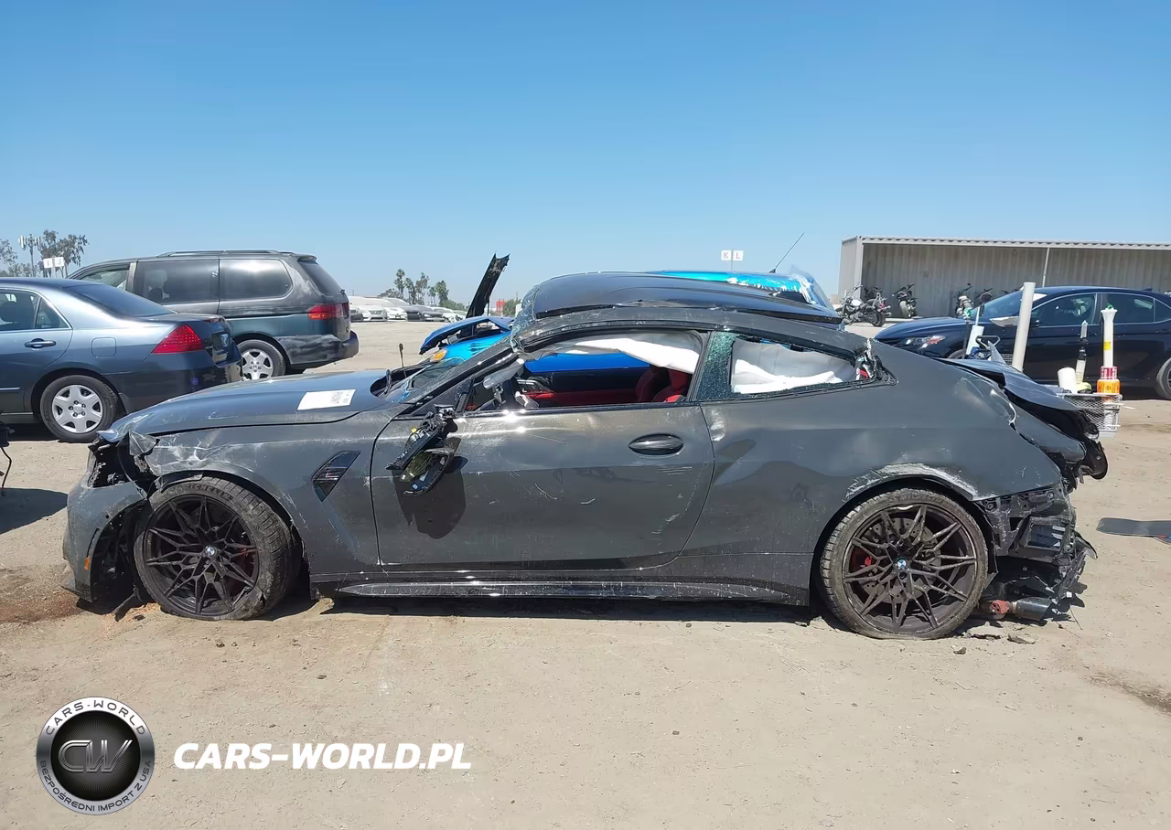 2026 BMW M4 Competition VIN:WBS23HK06TCW54427 - 15