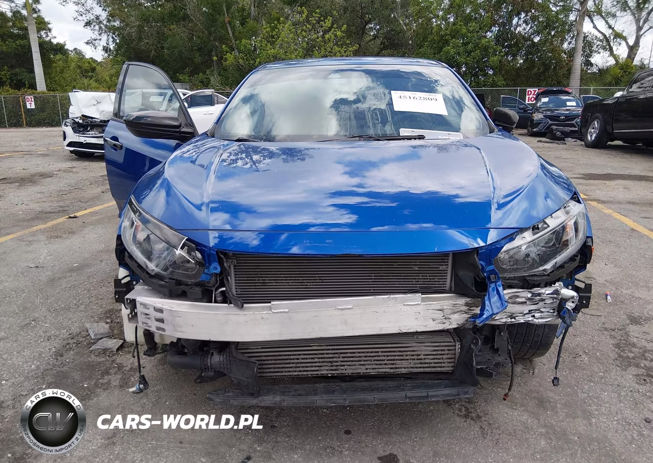 2020 Honda Civic Sport VIN:SHHFK7H41LU208929 - 13