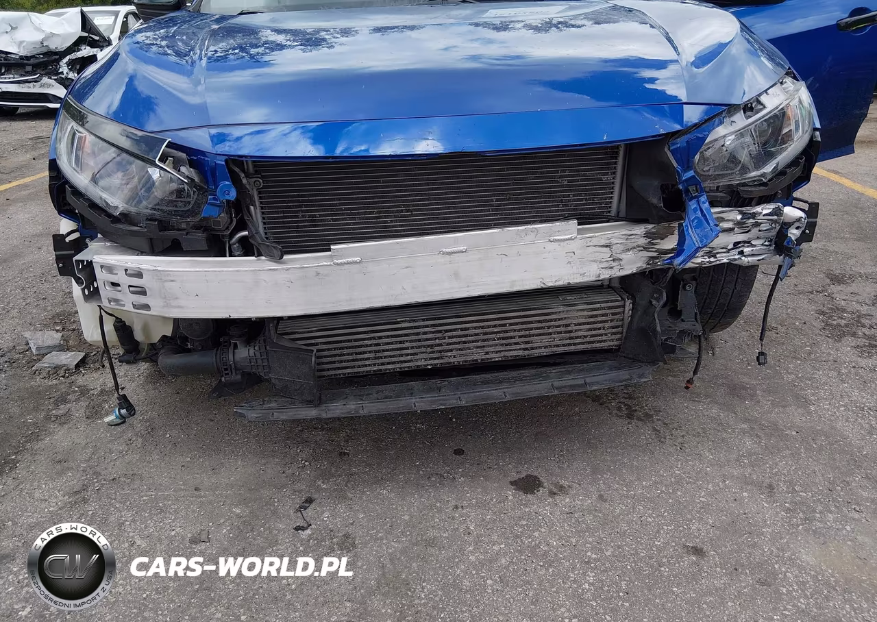 2020 Honda Civic Sport VIN:SHHFK7H41LU208929 - 6