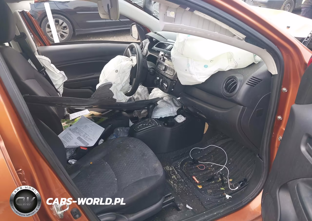 2017 Mitsubishi Mirage Es VIN:ML32A3HJ0HH014789 - 5