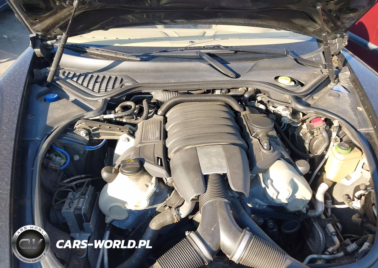 2012 Porsche Panamera 4 VIN:WP0AA2A75CL018943 - 10