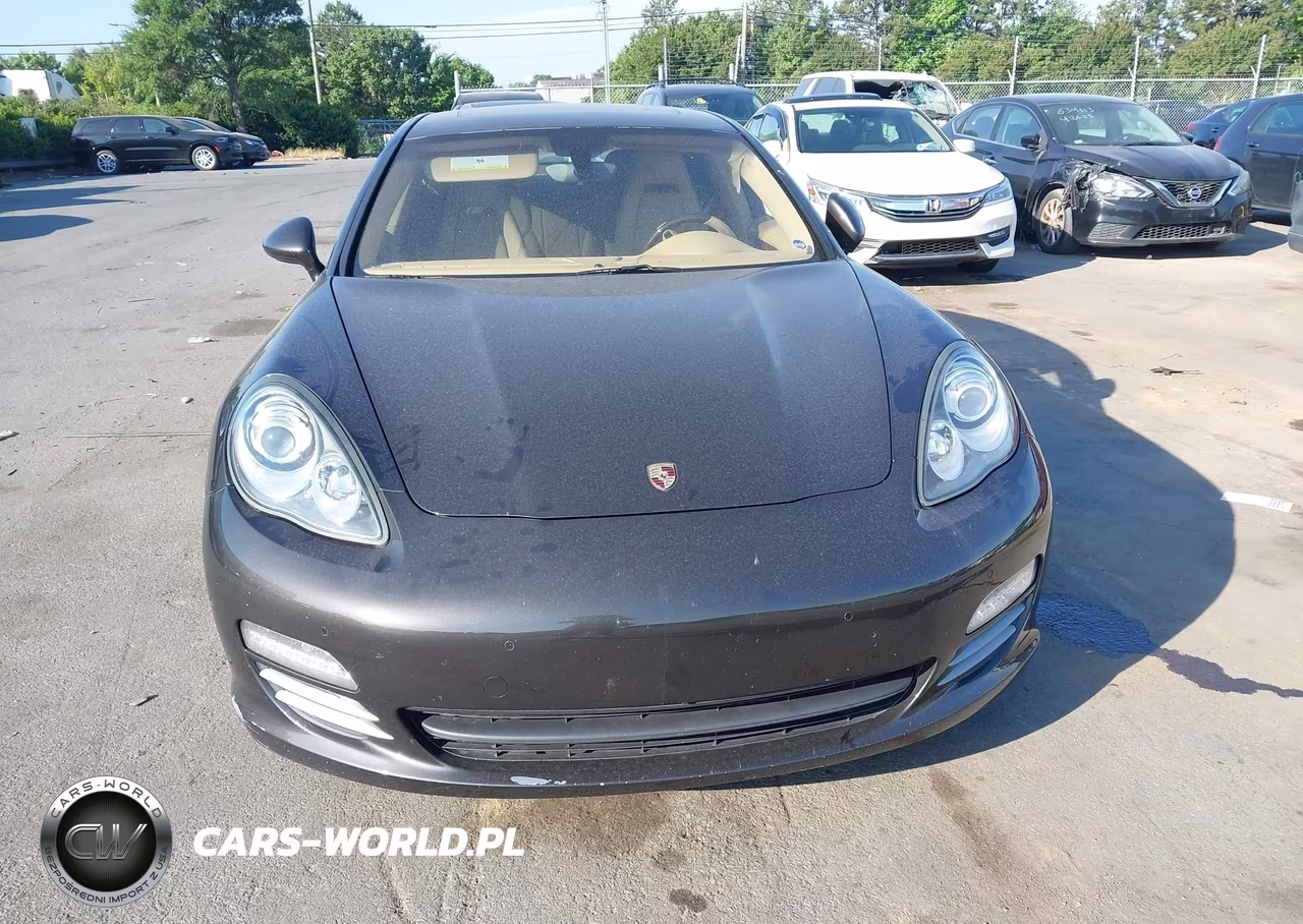 2012 Porsche Panamera 4 VIN:WP0AA2A75CL018943 - 12