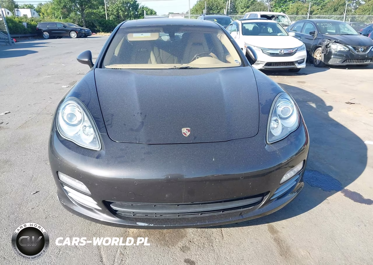 2012 Porsche Panamera 4 VIN:WP0AA2A75CL018943 - 6