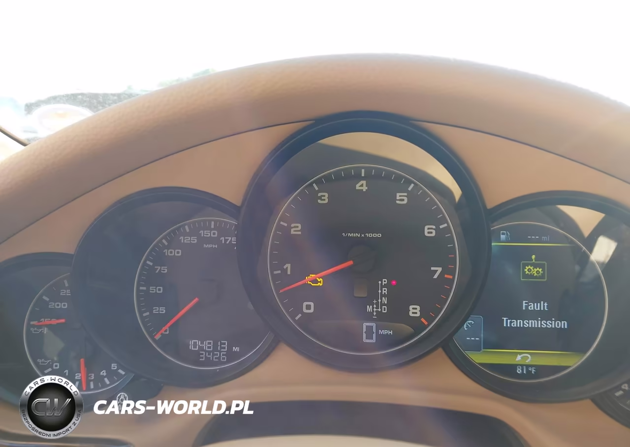 2012 Porsche Panamera 4 VIN:WP0AA2A75CL018943 - 7