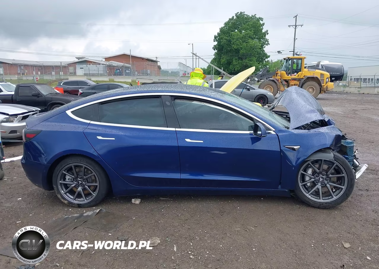 2019 Tesla Model 3 Long Range-Performance VIN:5YJ3E1EB4KF387526 - 13