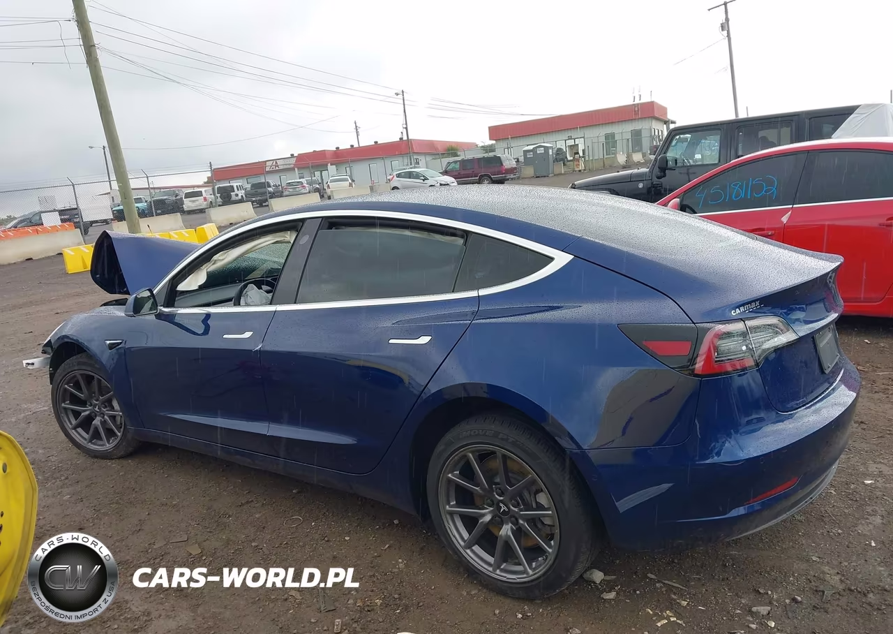 2019 Tesla Model 3 Long Range-Performance VIN:5YJ3E1EB4KF387526 - 14