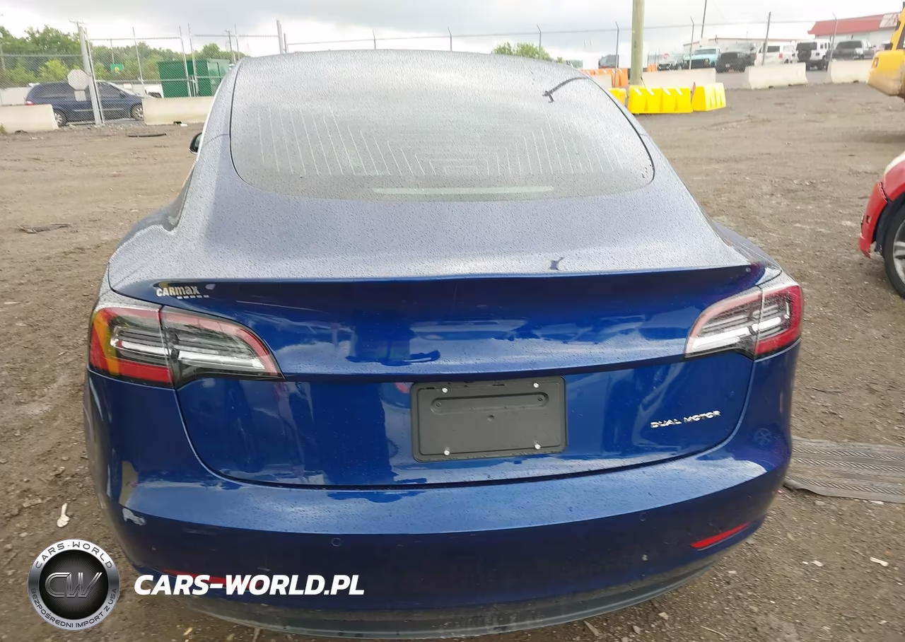 2019 Tesla Model 3 Long Range-Performance VIN:5YJ3E1EB4KF387526 - 16