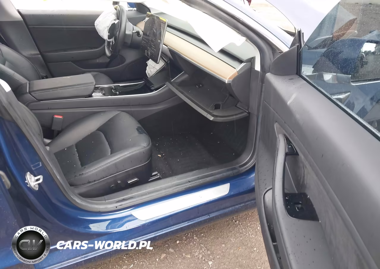 2019 Tesla Model 3 Long Range-Performance VIN:5YJ3E1EB4KF387526 - 5