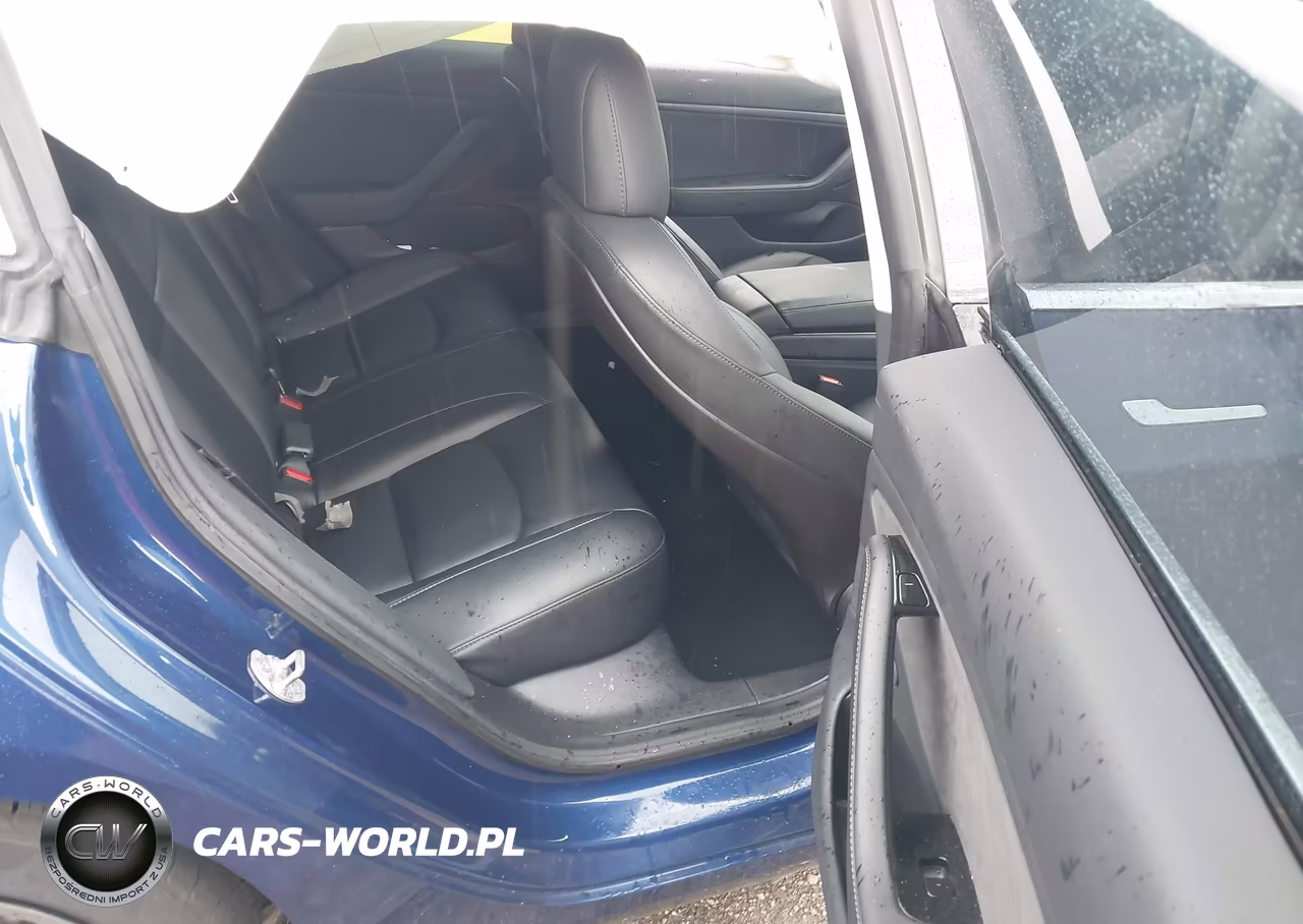 2019 Tesla Model 3 Long Range-Performance VIN:5YJ3E1EB4KF387526 - 8