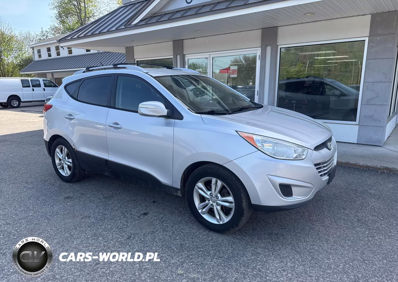 2012 Hyundai Tucson Gls