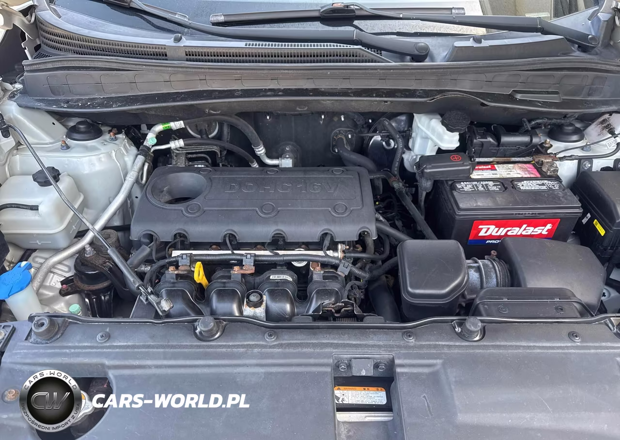 2012 Hyundai Tucson Gls VIN:KM8JUCAC4CU395912 - 10
