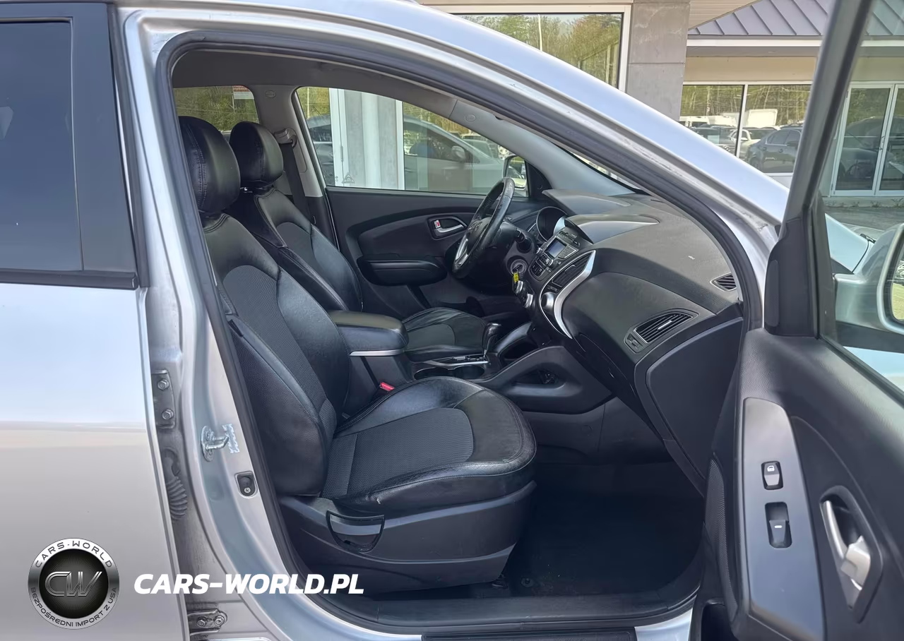 2012 Hyundai Tucson Gls VIN:KM8JUCAC4CU395912 - 5