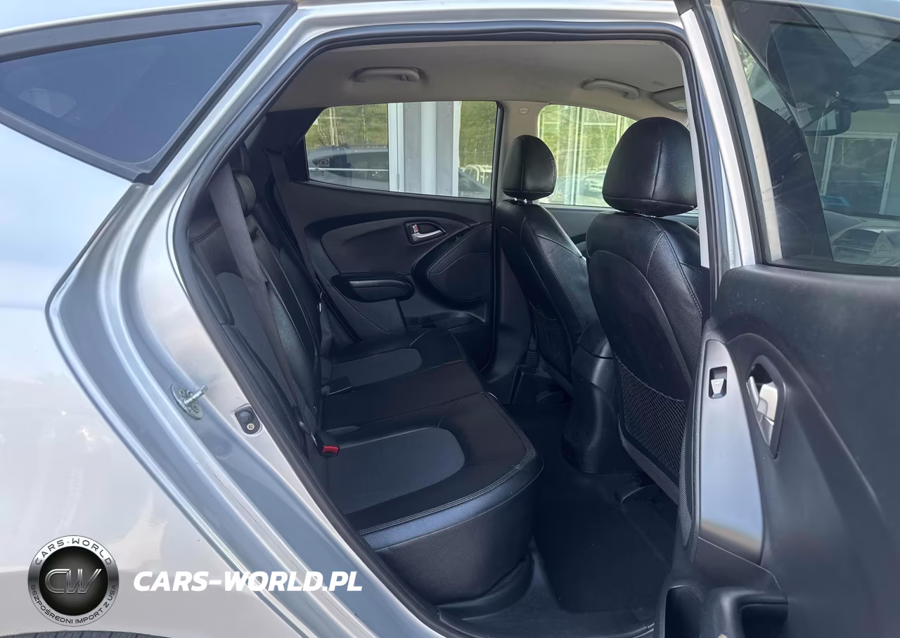 2012 Hyundai Tucson Gls VIN:KM8JUCAC4CU395912 - 8