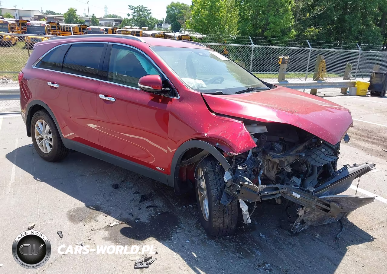 2018 Kia Sorento 2.4L Lx