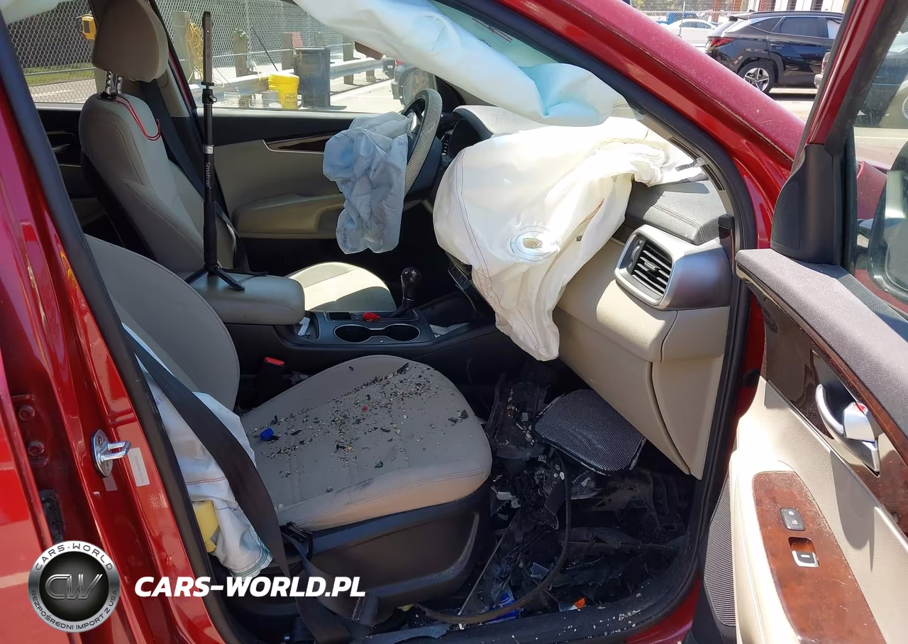2018 Kia Sorento 2.4L Lx VIN:5XYPGDA34JG415960 - 5
