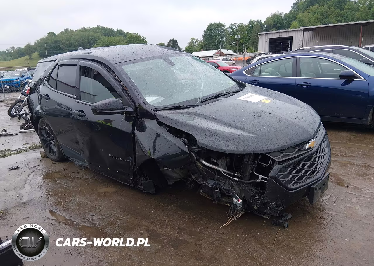 2019 Chevrolet Equinox Lt – zdjęcie 1 z 17