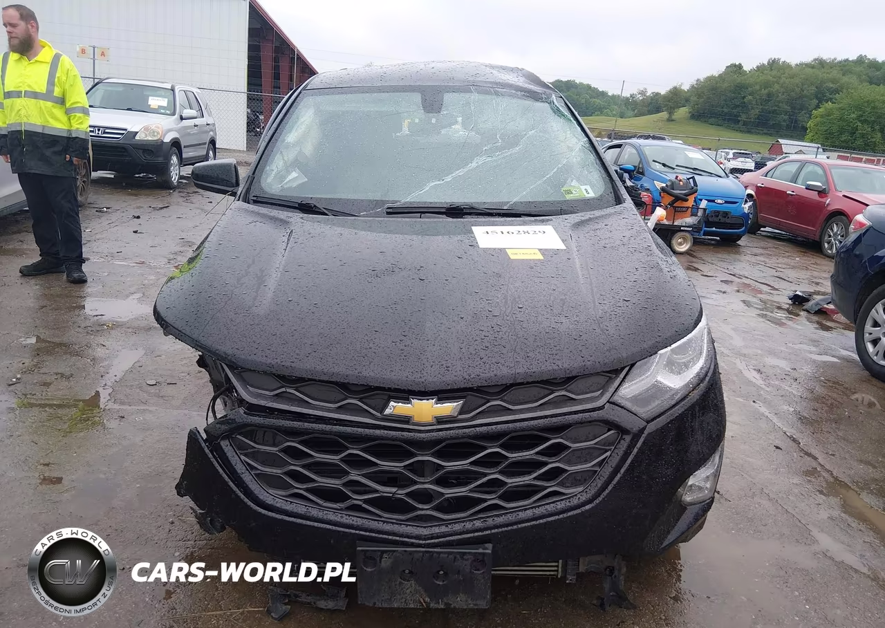 2019 Chevrolet Equinox Lt VIN:2GNAXUEV9K6169074 - 13