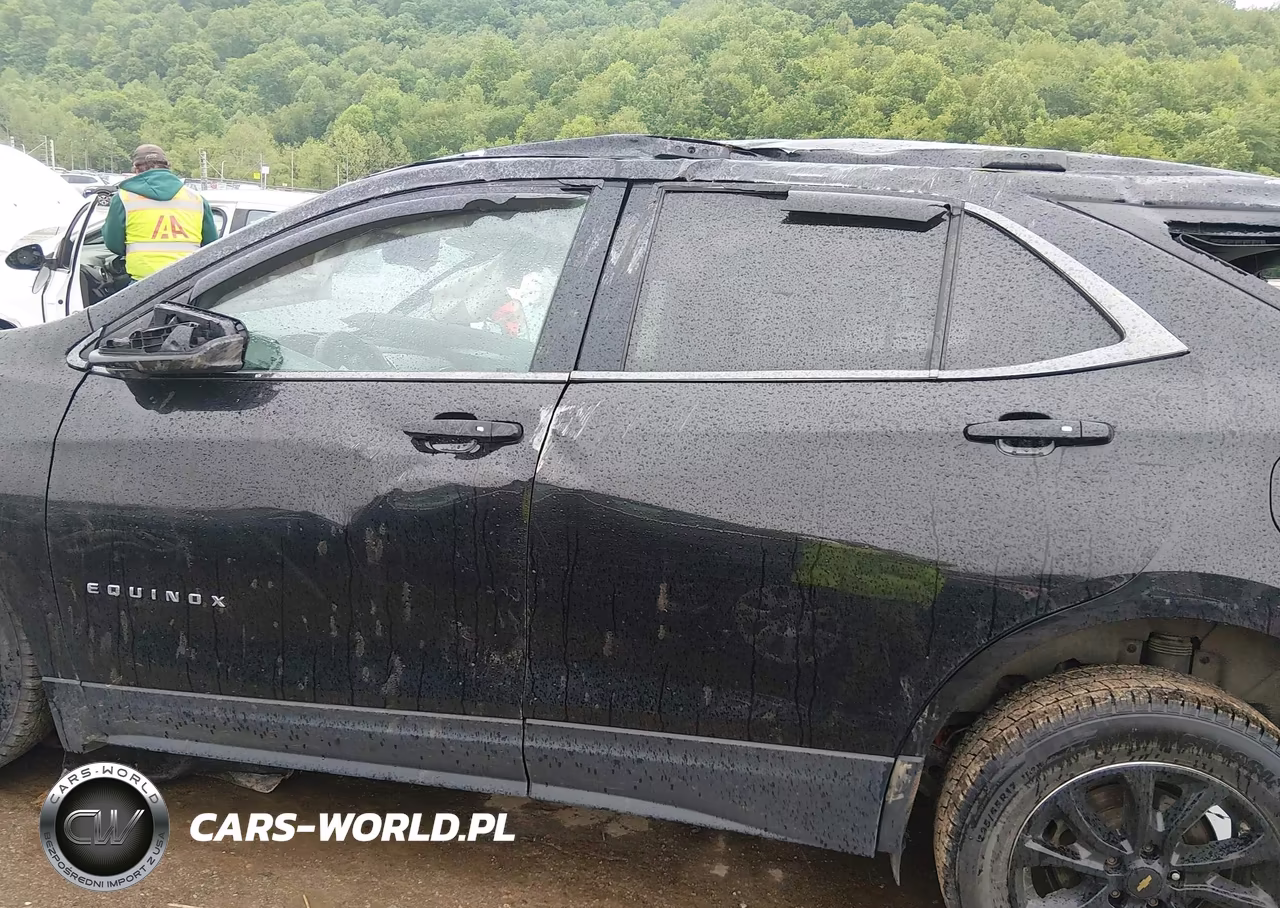 2019 Chevrolet Equinox Lt VIN:2GNAXUEV9K6169074 - 15