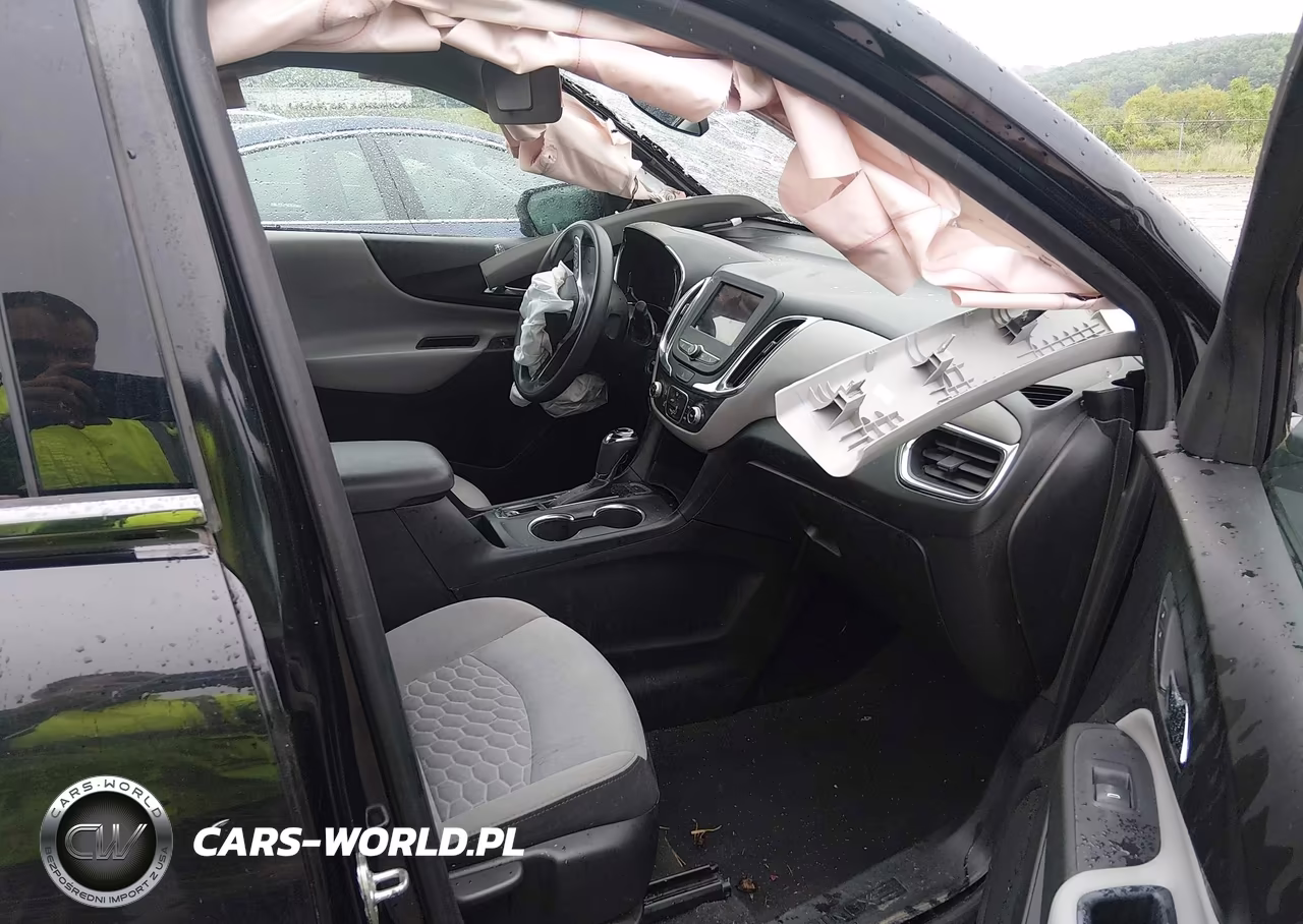2019 Chevrolet Equinox Lt VIN:2GNAXUEV9K6169074 - 5