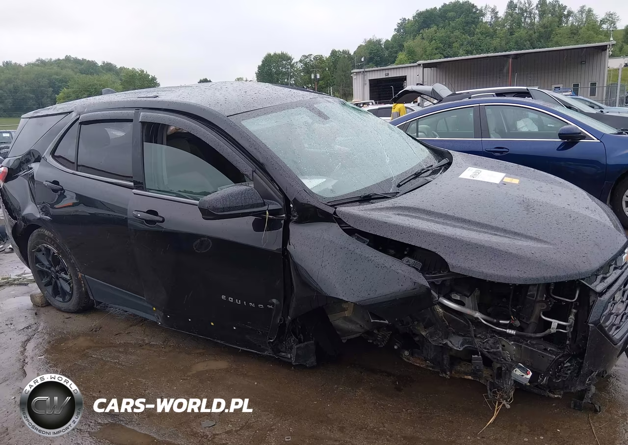 2019 Chevrolet Equinox Lt VIN:2GNAXUEV9K6169074 - 6