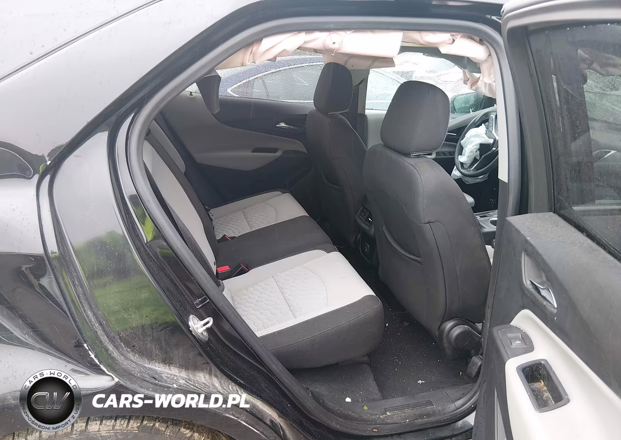 2019 Chevrolet Equinox Lt VIN:2GNAXUEV9K6169074 - 8