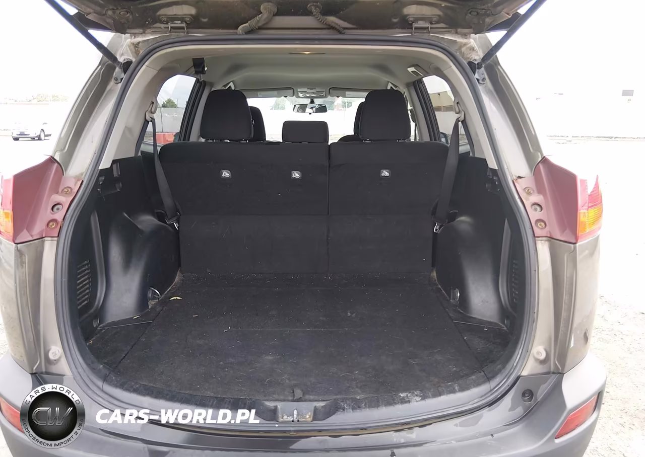 2014 Toyota Rav4 Le VIN:2T3ZFREV4EW108364 - 16