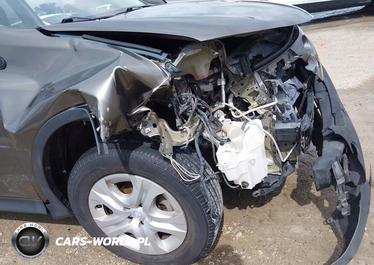 2014 Toyota Rav4 Le VIN:2T3ZFREV4EW108364 - 6