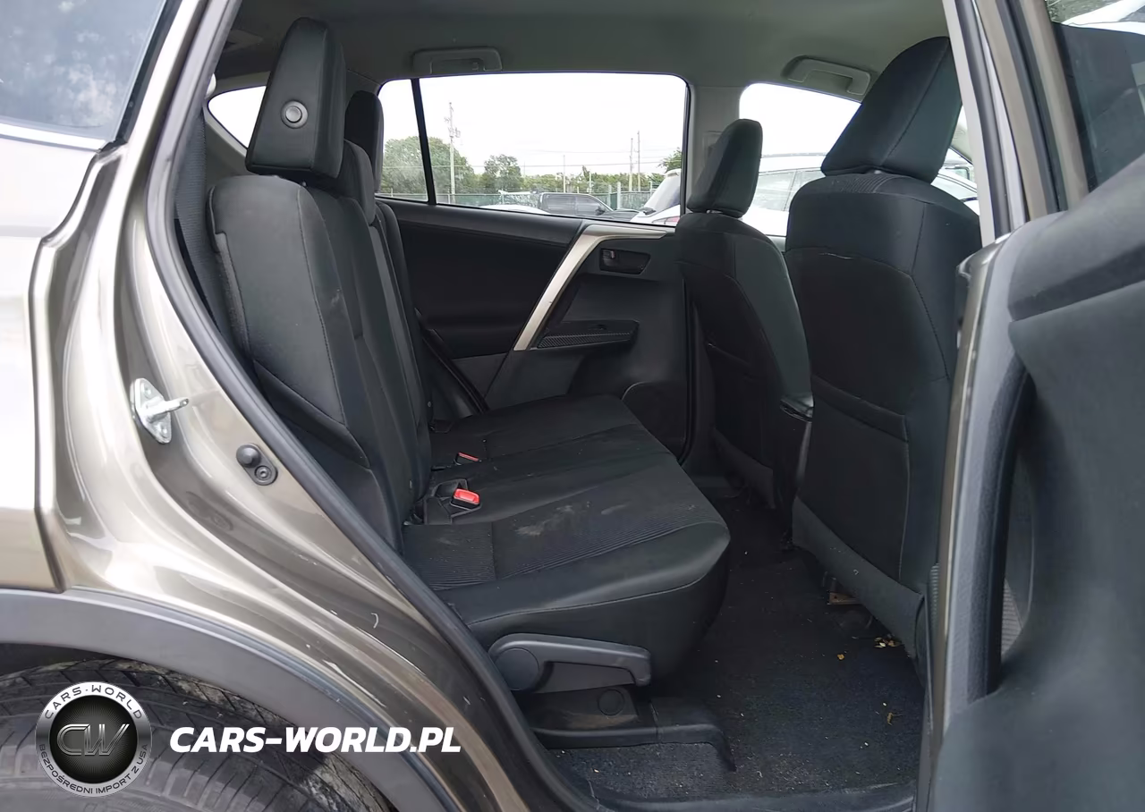 2014 Toyota Rav4 Le VIN:2T3ZFREV4EW108364 - 8